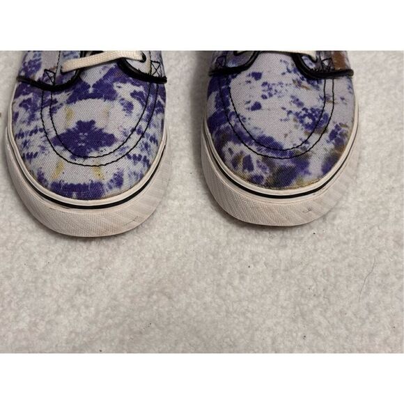 Nike SB Mens Zoom Stefan Janoski Tie Dye Sneakers Size 6 main image 4